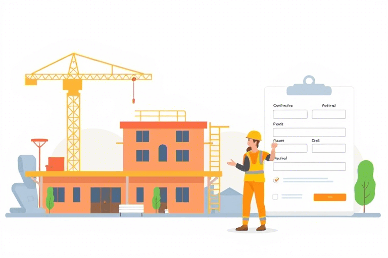 如何高效地进行建设工程监理资料管理和表格填写？