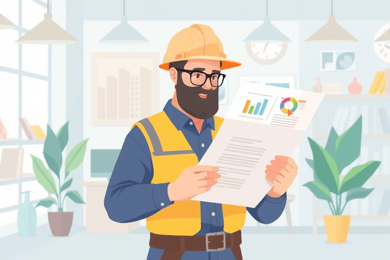 如何高效管理建筑工程资料员的工作？