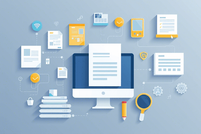 如何高效管理工程部的资料和档案？