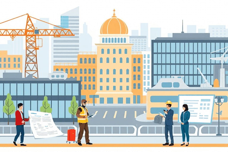 如何高效管理市政工程质检资料？