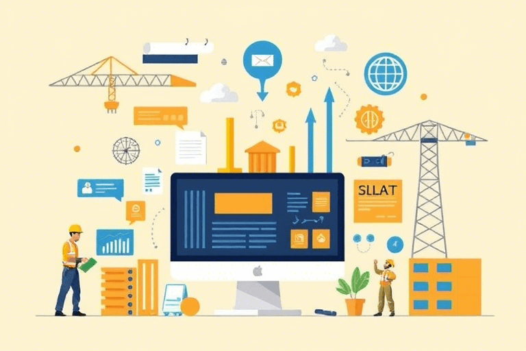 如何制定和实施建筑工程资料管理规程？