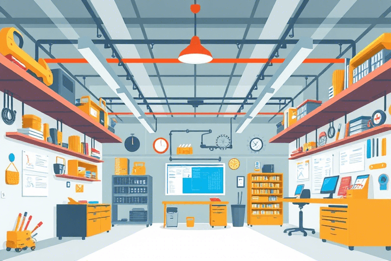 如何有效管理工程部的内业资料？方法与技巧全解析