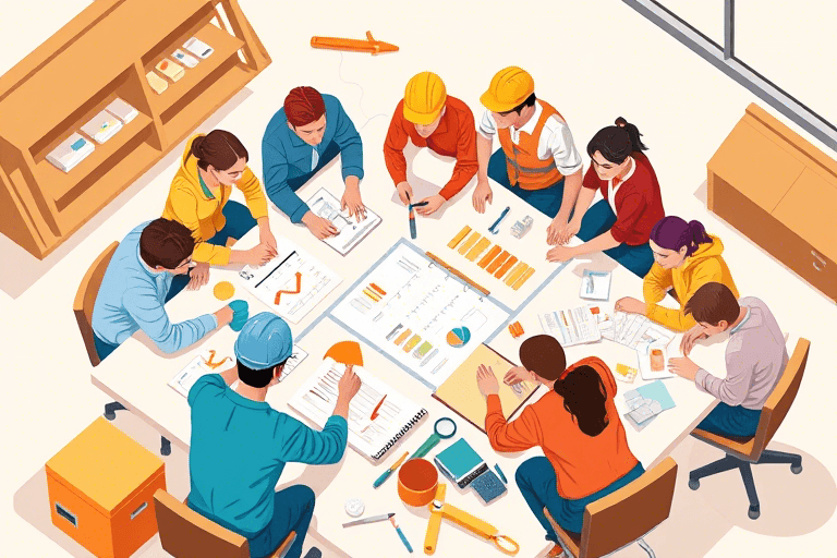 如何成为一名优秀的装修工程管理人员？