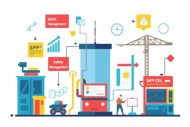 如何制定有效的EPC工程总承包资料管理办法？