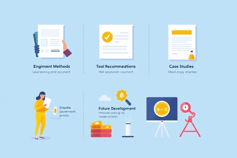 如何有效地管理和学习工程资料？工程资料管理学习版攻略