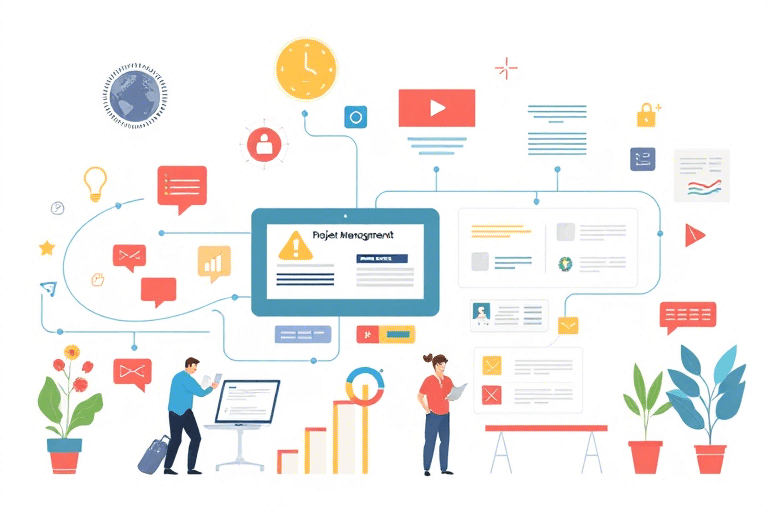 如何创建高效的工程项目管理辅导资料？