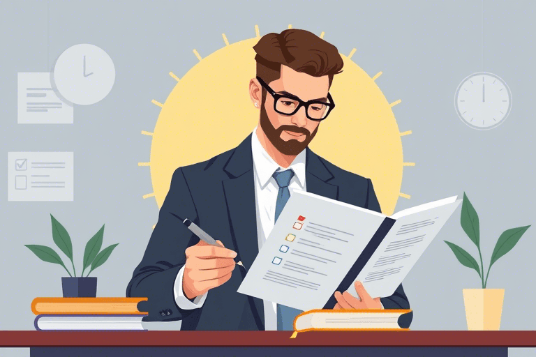 工程管理资料员考证之路：如何克服困难实现职业提升？