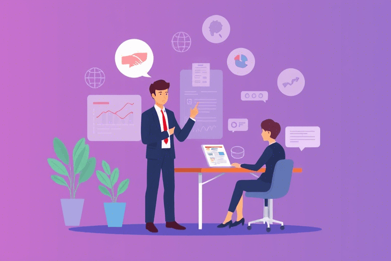 如何有效招聘ERP实施顾问：策略、方法与关键要素解析