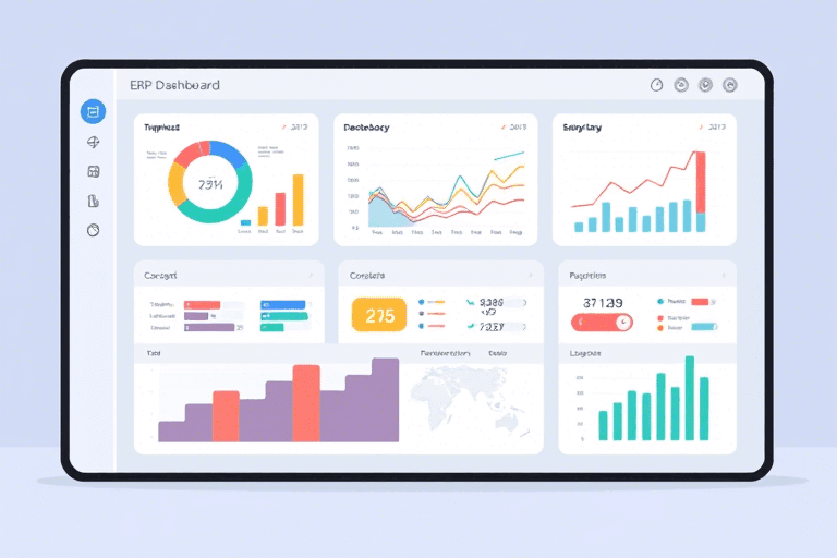 ERP系统是如何实施与运行的？企业如何正确选择和部署ERP解决方案？