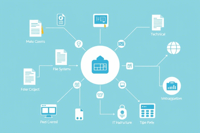 如何高效管理工程资料？