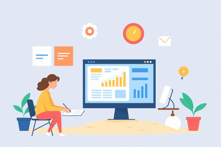 ERP沙盘模拟报告撰写指南：如何高效完成一份专业报告