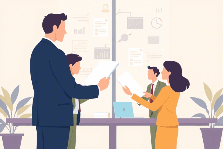 如何成为一名优秀的管理学马工程资料员？关键步骤和技巧