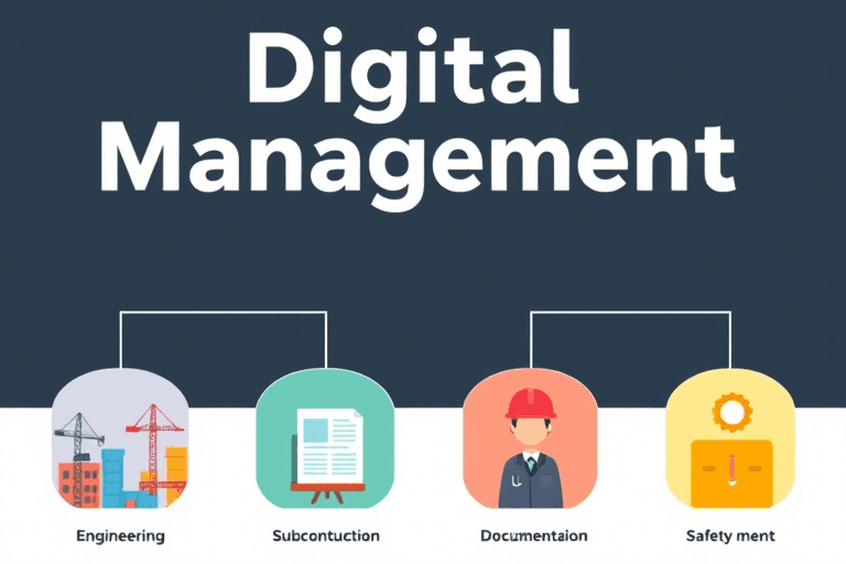 如何有效地管理和组织工程施工中的分包管理资料？