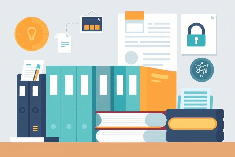 工程项目资料管理的正确方法是什么？