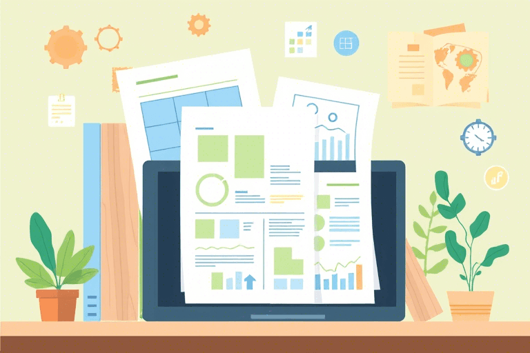 建筑工程资料管理中如何高效进行组卷？