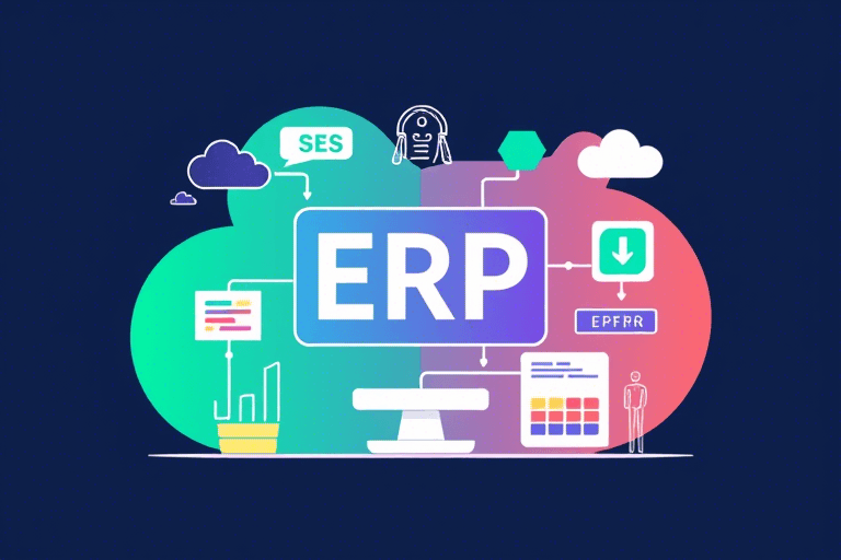 321ERP怎么做？如何高效利用321ERP提升企业运营效率？