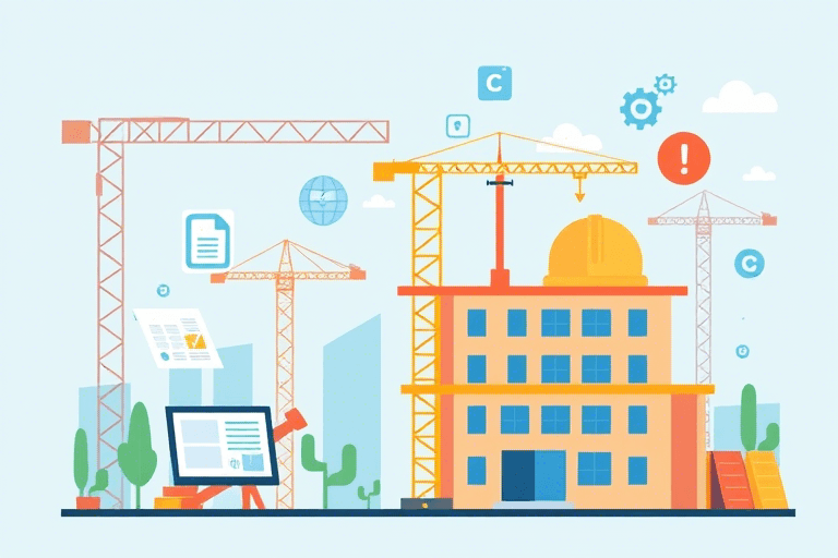 如何有效应对建筑工程资料管理中的综合难题？