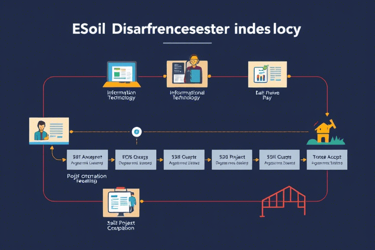 如何高效进行护坡工程的资料管理？