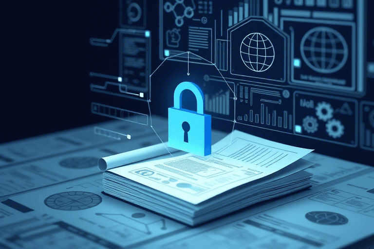 如何高效管理档案馆工程档案资料？