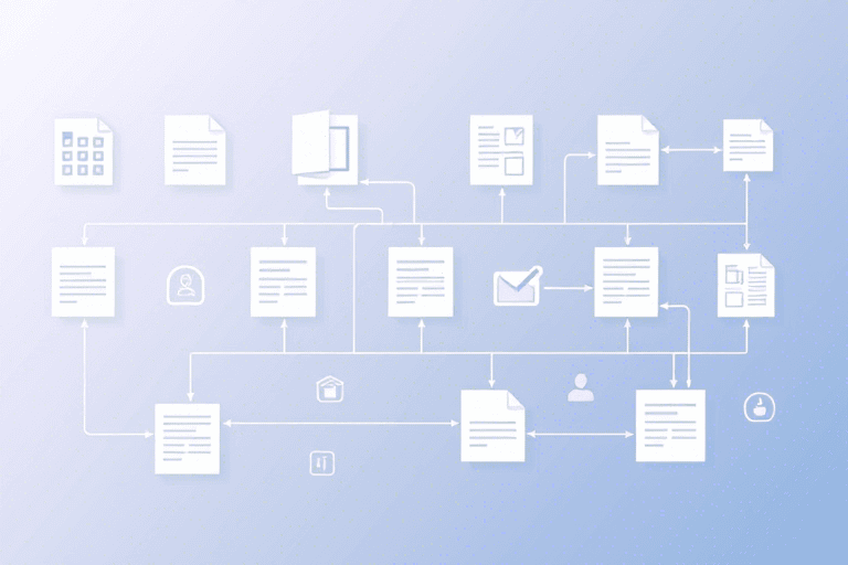 工程项目资料如何高效管理和保存？