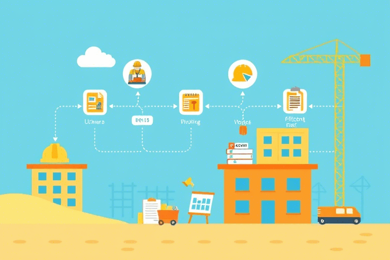 如何建立有效的施工工程部资料管理制度？