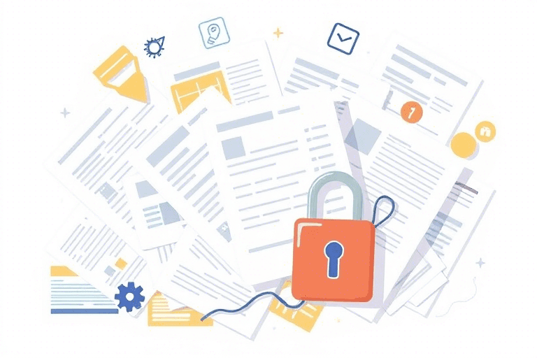 如何建立有效的零星工程资料管理办法？