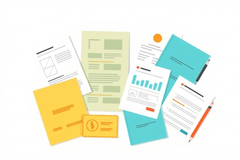 工程管理资料有哪些？如何进行有效管理？