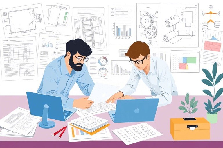 学建筑工程资料管理的过程中有哪些感悟和体会？