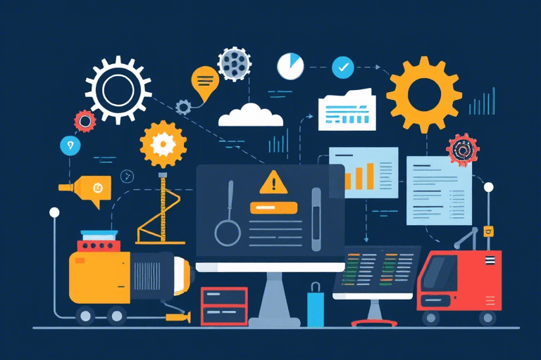 如何高效实施EAM设备管理系统以提升企业运营效率？