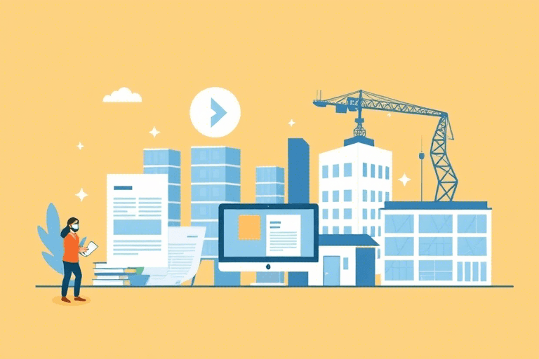 如何建立有效的工程验收资料管理制度？