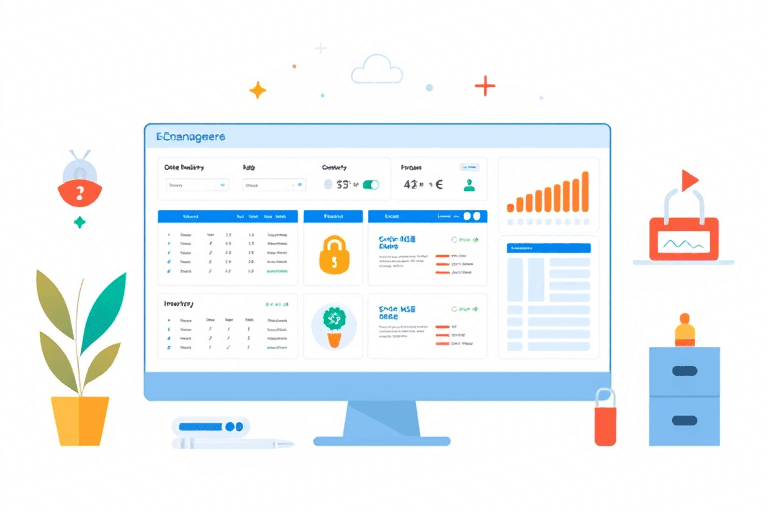 淘宝ERP怎么选？如何选择适合自己的淘宝ERP系统？