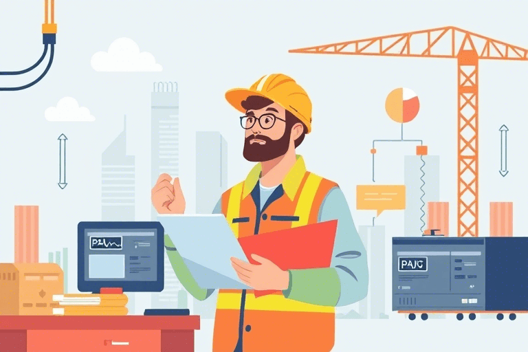 如何有效管理项目工程师的资料？构建高效资料管理系统的方法