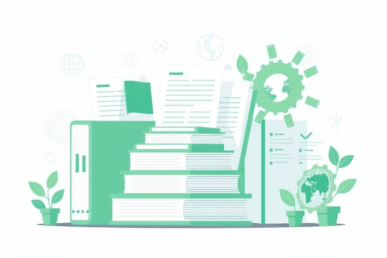 如何构建有效的工程档案资料管理制度？