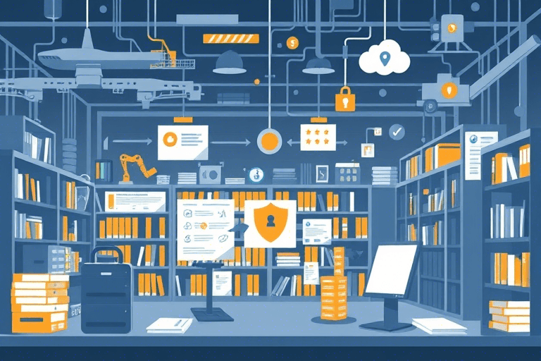 工程项目资料室管理制度如何建立与优化？