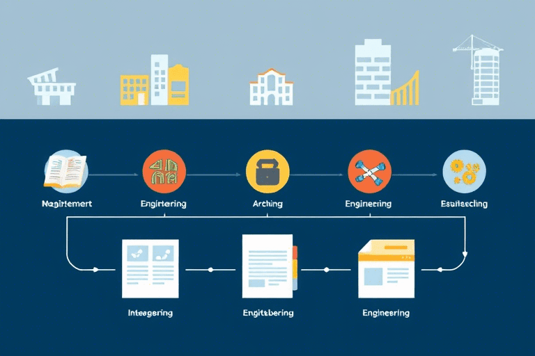 如何高效管理建筑工程资料与档案？这可能是你最需要的指南