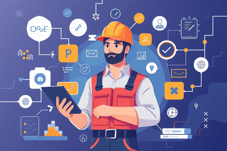 如何高效管理维修工程师的资料？