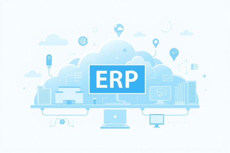 ERP系统有哪些品牌以及如何选择适合企业的产品