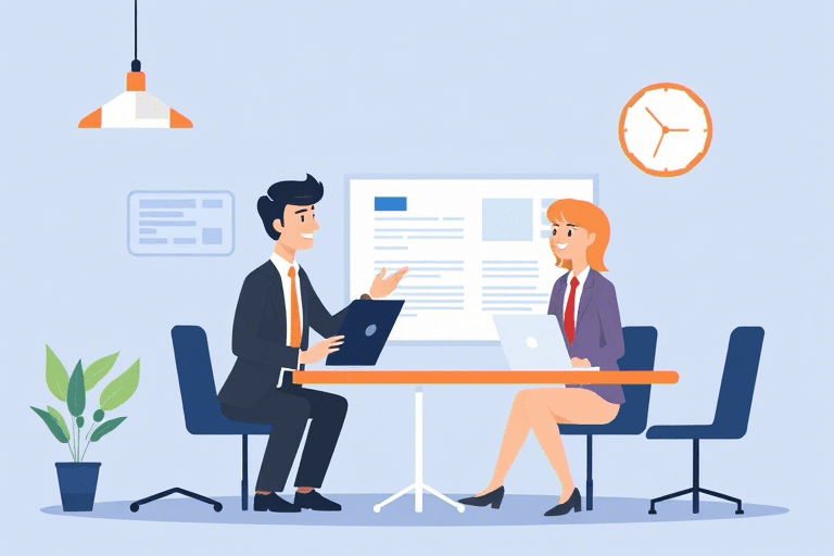 如何高效进行工程管理资料员文员招聘？