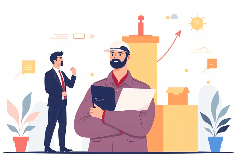 管理工程师需要哪些资料和技能？如何高效管理项目与团队？