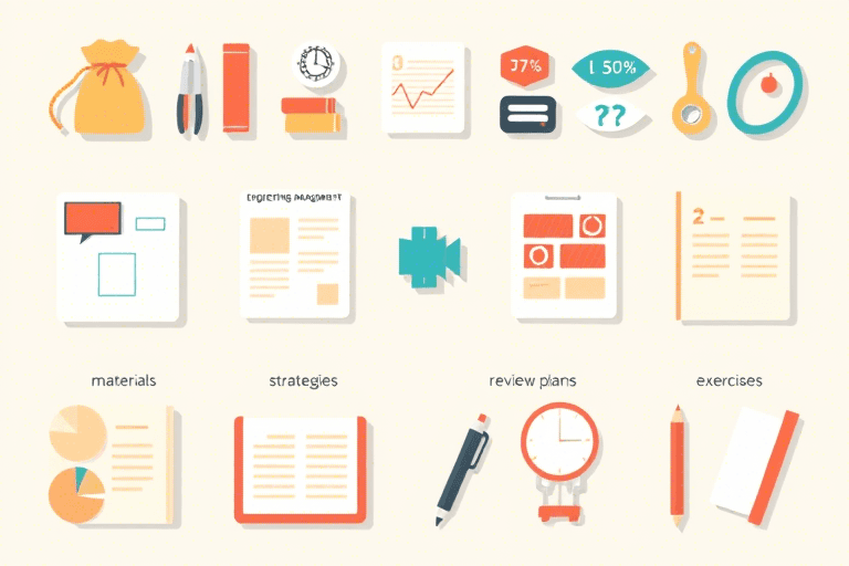 如何选择最适合自己的工程管理考研资料书？2025年备考指南