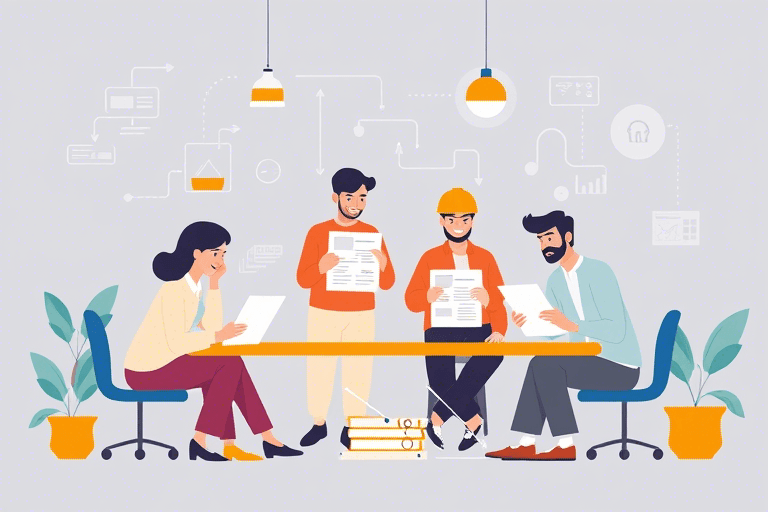 如何建立高效的工程资料科管理制度？