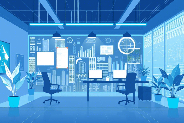 如何高效管理机电工程资料？流程和技巧全解析