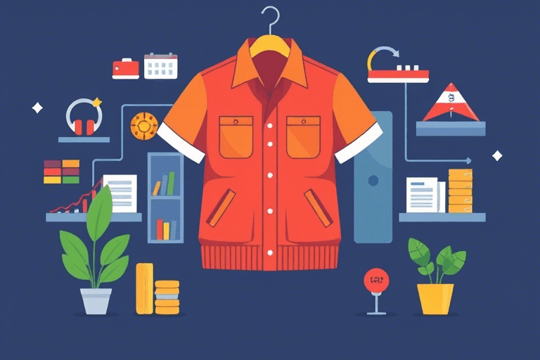 服装ERP系统如何实现高效管理与运营优化