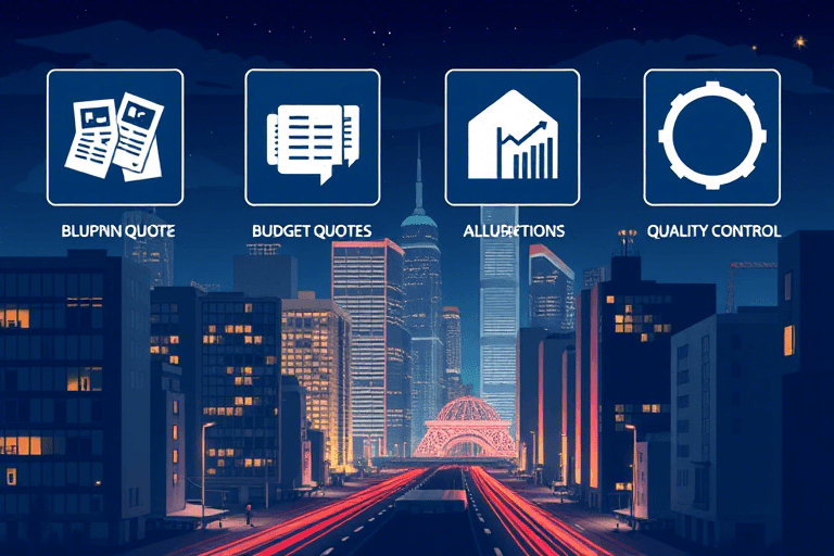 亮化工程管理资料如何整理与应用？