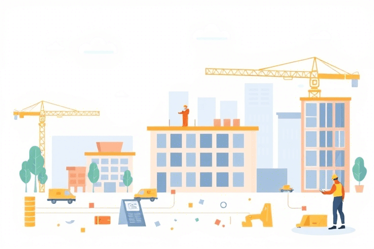 如何高效管理国开建筑工程资料？