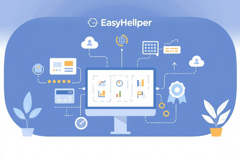 易助ERP系统如何帮助企业提升管理效率和业务流程优化
