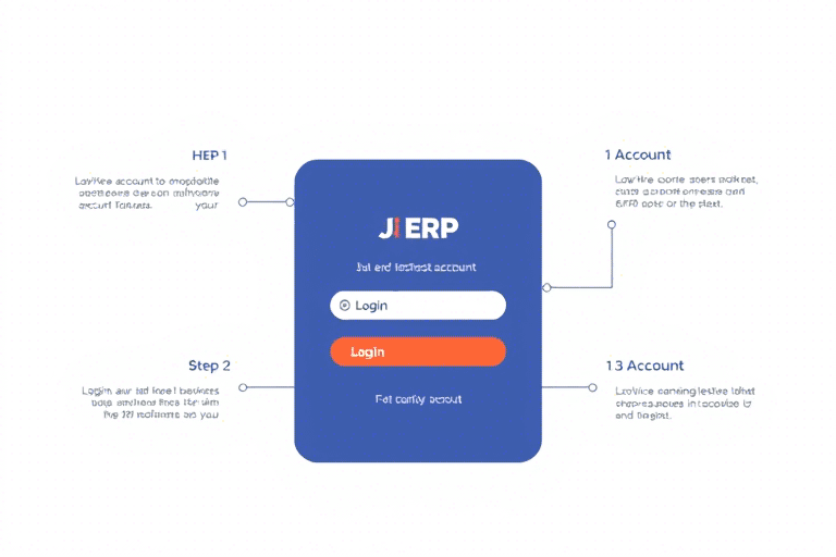 如何正确登录管易ERP系统？详细步骤与注意事项