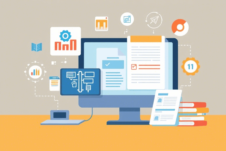 工程技术资料管理如何高效进行？一份结课论文的全面指南