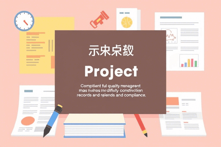 如何确保工程验收时所需资料齐全且合规？