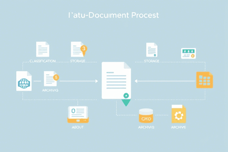 如何有效进行工程资料管理过程管控？